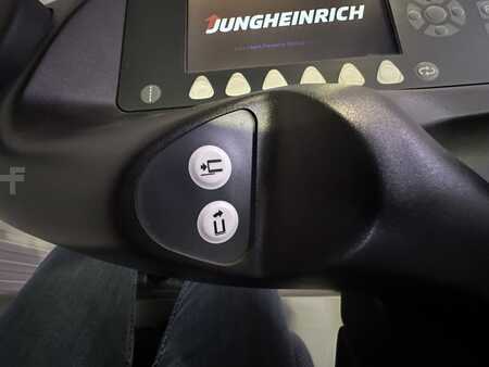 Articulated Trucks / VNA 2018  Jungheinrich EFX 410 X + i = Wire Guidance * DEMO !! (9)