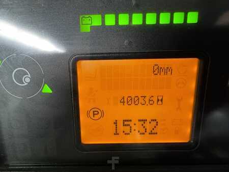 Schubmaststapler 2019  Linde R 14 B - 01 ( 1120 ) * Triplex FFL !!  COLDSTORE ** (2)