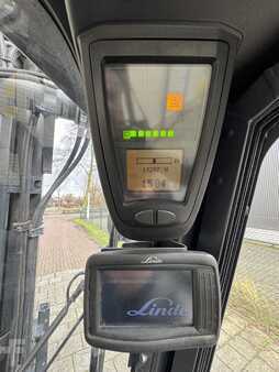 Sähkö - 4 pyör 2015  Linde E 40 HL 600 - 388 / 01 * Triplex FFL !! (2)