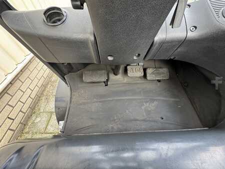 Sähkö - 4 pyör 2015  Linde E 40 HL 600 - 388 / 01 * Triplex FFL !! (7)