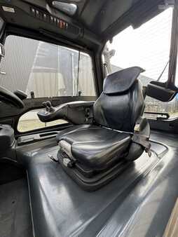 Sähkö - 4 pyör 2015  Linde E 40 HL 600 - 388 / 01 * Triplex FFL !! (8)