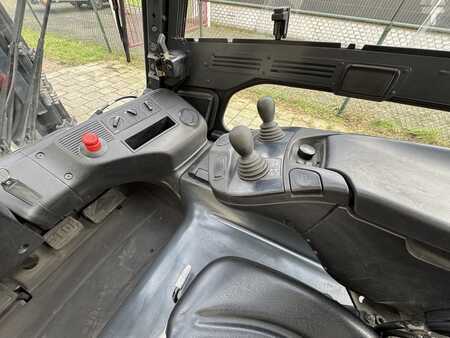 Sähkö - 4 pyör 2015  Linde E 40 HL 600 - 388 / 01 * Triplex FFL !! (9)