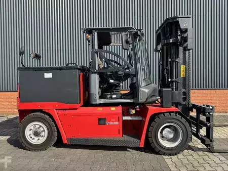 El truck - 4 hjulet 2019  Kalmar ECG 80 / 6 * Triplex FFL * DEMO !!! (11)
