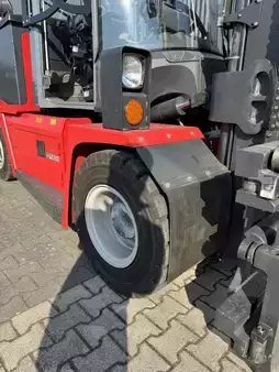 El truck - 4 hjulet 2019  Kalmar ECG 80 / 6 * Triplex FFL * DEMO !!! (12)