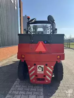 El truck - 4 hjulet 2019  Kalmar ECG 80 / 6 * Triplex FFL * DEMO !!! (15)