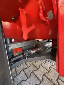 El truck - 4 hjulet 2019  Kalmar ECG 80 / 6 * Triplex FFL * DEMO !!! (16)