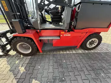 El truck - 4 hjulet 2019  Kalmar ECG 80 / 6 * Triplex FFL * DEMO !!! (19)