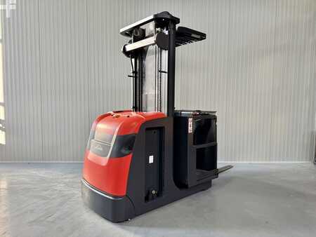 Verticale orderpickers 2015  Linde V 10 - 5212 * DOUBLE steering * DEMO !!! (1)