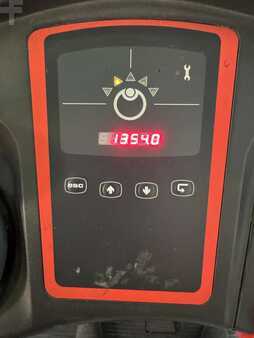 Verticale orderpickers 2015  Linde V 10 - 5212 * DOUBLE steering * DEMO !!! (2)