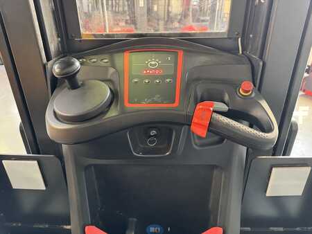 Verticale orderpickers 2015  Linde V 10 - 5212 * DOUBLE steering * DEMO !!! (6)