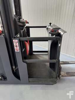 Verticale orderpickers 2015  Linde V 10 - 5212 * DOUBLE steering * DEMO !!! (7)