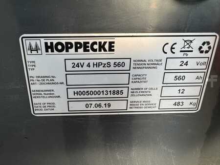 Verticale orderpickers 2015  Linde V 10 - 5212 * DOUBLE steering * DEMO !!! (9)