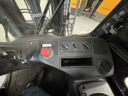 Elektro 4 Rad 2020  Linde E 25 L - 387 / 01 * EX * Atex Miretti - 3GD / Z2-22 * Triplex FFL !! DEMO !! (10)