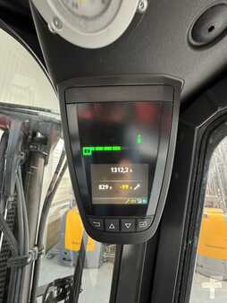 Elektro 4 Rad 2020  Linde E 25 L - 387 / 01 * EX * Atex Miretti - 3GD / Z2-22 * Triplex FFL !! DEMO !! (2)