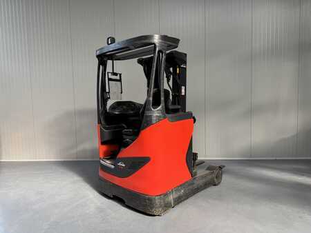 Schubmaststapler 2017  Linde R 12 B 01 ( 1120 ) * Triplex FFL !! (1)
