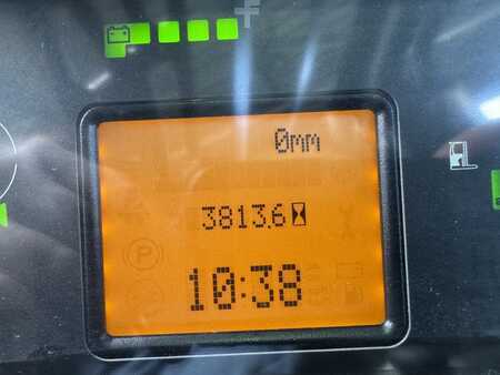 Schubmaststapler 2017  Linde R 12 B 01 ( 1120 ) * Triplex FFL !! (2)