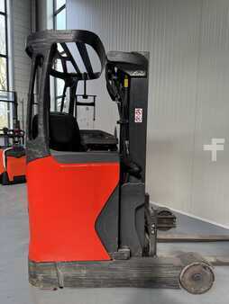 Schubmaststapler 2017  Linde R 12 B 01 ( 1120 ) * Triplex FFL !! (8)