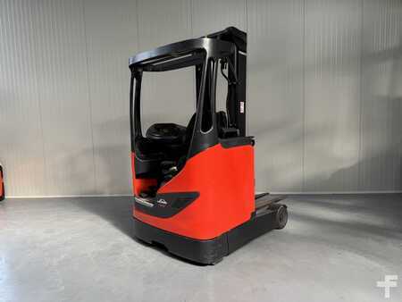 Schubmaststapler 2017  Linde R 12 B 01 ( 1120 ) * Triplex FFL !! (1)