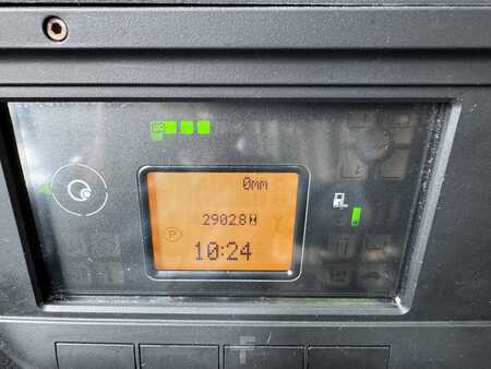 Schubmaststapler 2017  Linde R 12 B 01 ( 1120 ) * Triplex FFL !! (2)