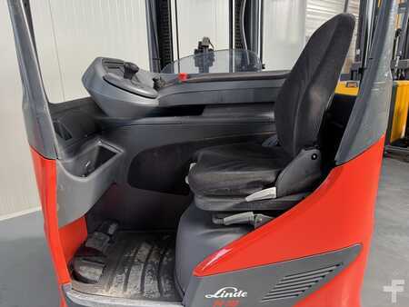 Schubmaststapler 2017  Linde R 12 B 01 ( 1120 ) * Triplex FFL !! (9)