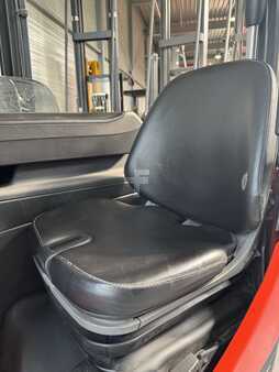 Skyvemast 2019  Linde R 16 - 01 ( 1120 ) * Triplex FFL !! FULL options !! (10)