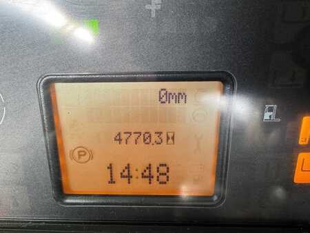 Skyvemast 2019  Linde R 16 - 01 ( 1120 ) * Triplex FFL !! FULL options !! (2)