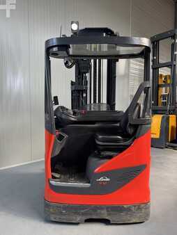 Skyvemast 2019  Linde R 16 - 01 ( 1120 ) * Triplex FFL !! FULL options !! (5)