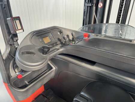 Skyvemast 2019  Linde R 16 - 01 ( 1120 ) * Triplex FFL !! FULL options !! (6)