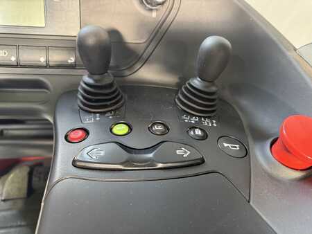 Skyvemast 2019  Linde R 16 - 01 ( 1120 ) * Triplex FFL !! FULL options !! (7)