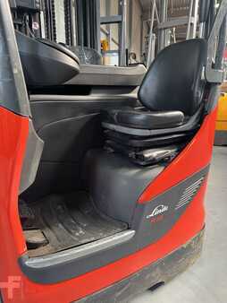 Skyvemast 2019  Linde R 16 - 01 ( 1120 ) * Triplex FFL !! FULL options !! (9)