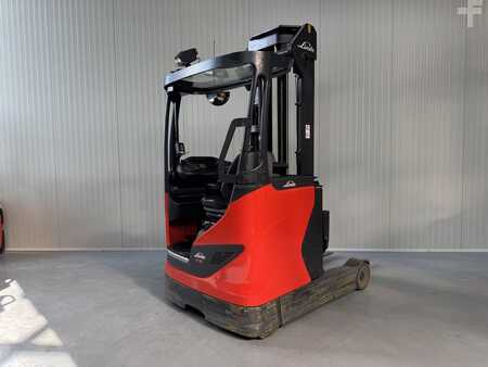 Skyvemast 2019  Linde R 16 - 01 ( 1120 ) * Triplex FFL !! FULL options !! (1)