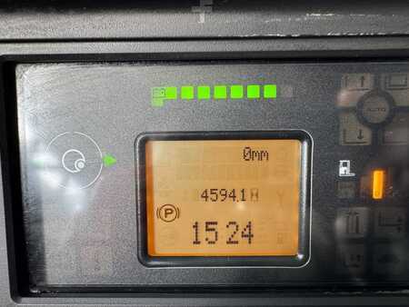 Skyvemast 2019  Linde R 16 - 01 ( 1120 ) * Triplex FFL !! FULL options !! (2)