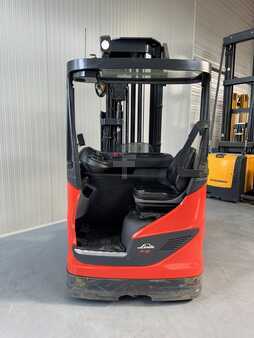 Skyvemast 2019  Linde R 16 - 01 ( 1120 ) * Triplex FFL !! FULL options !! (5)