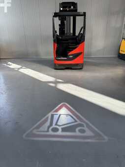 Skyvemast 2019  Linde R 16 - 01 ( 1120 ) * Triplex FFL !! FULL options !! (6)