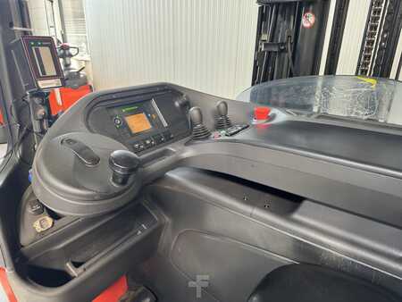 Skyvemast 2019  Linde R 16 - 01 ( 1120 ) * Triplex FFL !! FULL options !! (7)