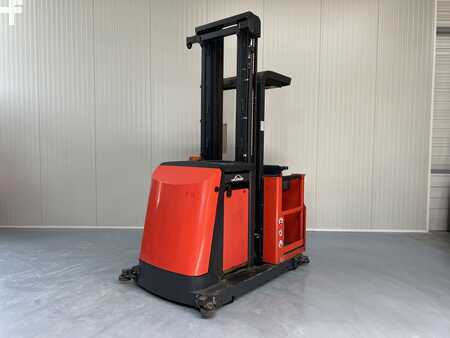 Recogepedido vertical 2009  Linde V 11 - Rail Guidance !! Cabin 1000 MM !! DOUBLE steering !! (1)