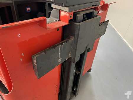 Recogepedido vertical 2009  Linde V 11 - Rail Guidance !! Cabin 1000 MM !! DOUBLE steering !! (10)