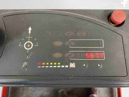 Recogepedido vertical 2009  Linde V 11 - Rail Guidance !! Cabin 1000 MM !! DOUBLE steering !! (2)
