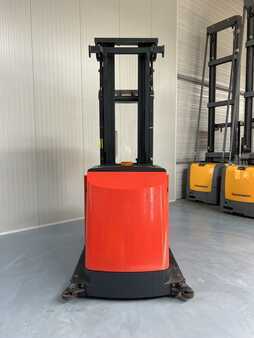Recogepedido vertical 2009  Linde V 11 - Rail Guidance !! Cabin 1000 MM !! DOUBLE steering !! (5)
