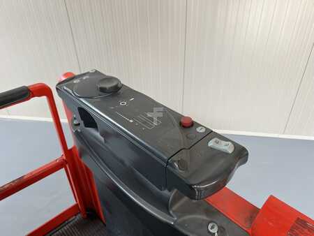 Recogepedido vertical 2009  Linde V 11 - Rail Guidance !! Cabin 1000 MM !! DOUBLE steering !! (8)