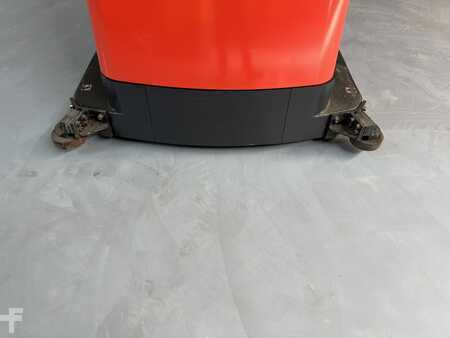 Recogepedido vertical 2009  Linde V 11 - Rail Guidance !! Cabin 1000 MM !! DOUBLE steering !! (9)