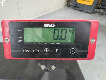 Transpaleta eléctrica 2019  Still ECU 16 - RAVAS * DEMO !! (4)