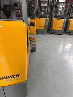 Wózki do eksploatacji w wąskich korytarzach 2019  Jungheinrich EFX 413 X + i = Wire Guidance (6)