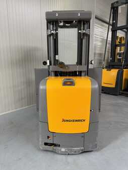 Wózki do komisjonowania pionowego 2018  Jungheinrich EKS 210 - Wire Guidance !! PSA !! DOUBLE steering !! Triplex FFL (4)