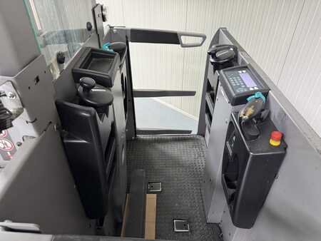 Wózki do komisjonowania pionowego 2018  Jungheinrich EKS 210 - Wire Guidance !! PSA !! DOUBLE steering !! Triplex FFL (6)