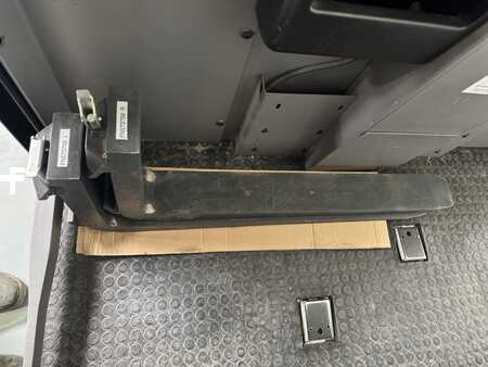 Wózki do komisjonowania pionowego 2018  Jungheinrich EKS 210 - Wire Guidance !! PSA !! DOUBLE steering !! Triplex FFL (9)