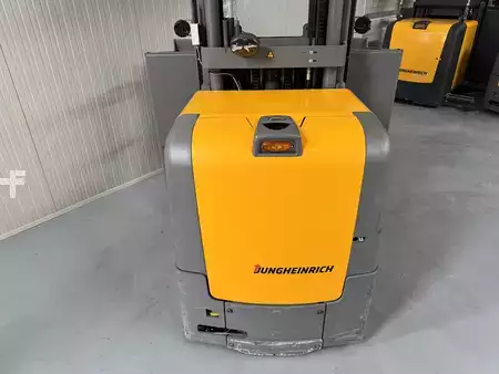 Pystysuora ordreplukker 2018  Jungheinrich EKS 210 - Wire Guidance !! PSA !! DOUBLE steering !! Triplex FFL (11)