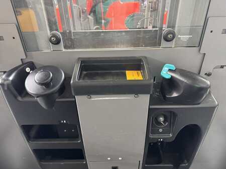 Wózki do komisjonowania pionowego 2018  Jungheinrich EKS 210 - Wire Guidance !! PSA !! DOUBLE steering !! Triplex FFL (5)