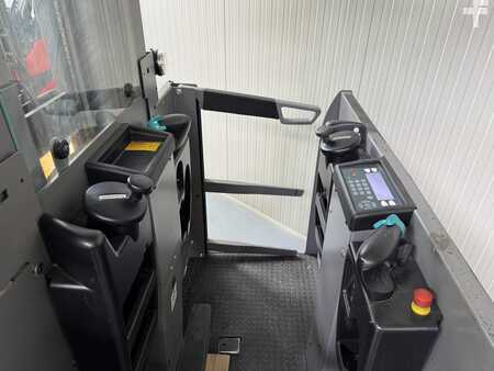 Wózki do komisjonowania pionowego 2018  Jungheinrich EKS 210 - Wire Guidance !! PSA !! DOUBLE steering !! Triplex FFL (6)