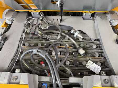 Wózki do komisjonowania pionowego 2018  Jungheinrich EKS 210 - Wire Guidance !! PSA !! DOUBLE steering !! Triplex FFL (8)